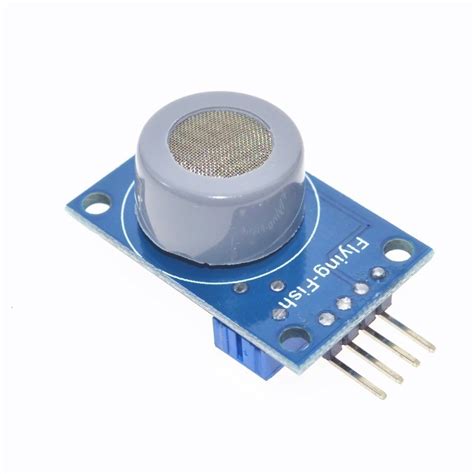 MQ 9 Smoke Liquefied Flammable Methane Gas Sensor Module