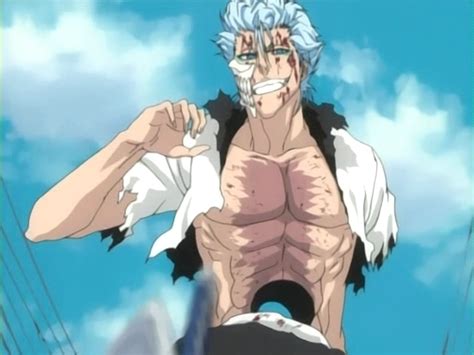 Grimmjow Bleach Anime Image Fanpop