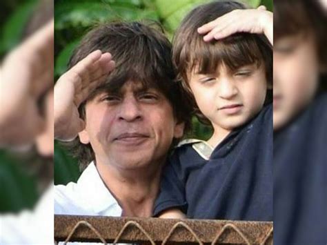 Shah Rukh Khan Son Abram Khan Birthday Unknown Interesting Facts And Controversires जितना