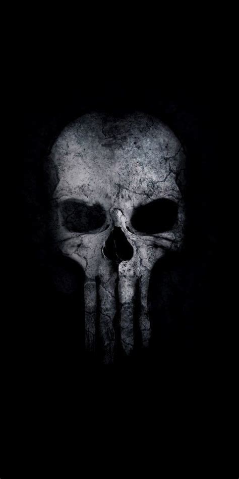 Iphone Black Skull Wallpaper Hd - free ultrahd wallpaper