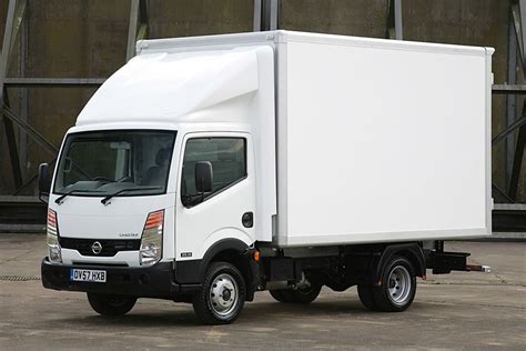 Nissan Cabstar 2007 - Van Review | Honest John