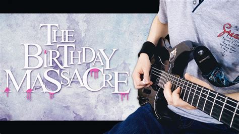 The Birthday Massacre Blue [instrumental Cover] Youtube