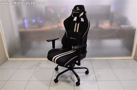 Newskill Kitsune V Review Silla Gaming Muy Completa