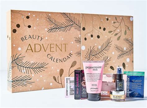 QVC TILI Beauty Holiday Advent Calendar 2021 - Beauty Calendar