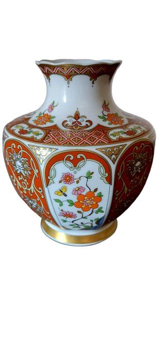 Johann Seltmann Vohenstrauss Bavaria Vase Porcelain Catawiki