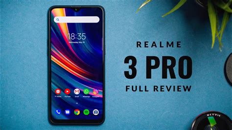 Realme Pro Full Review Go Get It Youtube