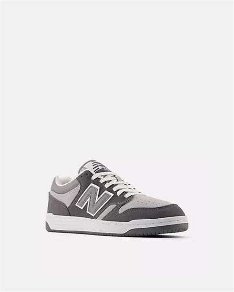 New Balance Zapatillas Bajas Hombre Gris Bb Lec