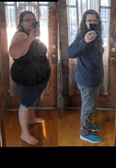 F 26 5 6 [325lbs 255lbs 70lbs] 6 Months Still On My Weight Loss Journey But Finally Felt