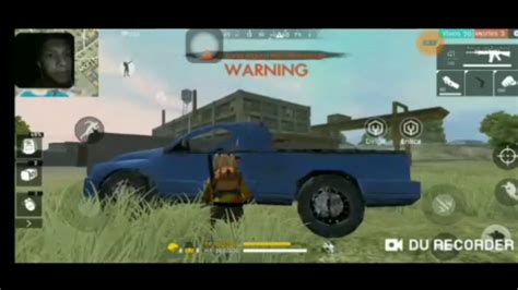 Jogando Free Fire Solo Matando 6 YouTube