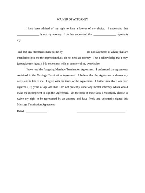 Minnesota Dissolution Marriage Doc Template Pdffiller