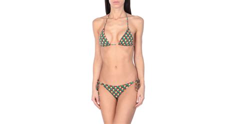 Siyu Synthetic Bikini Lyst