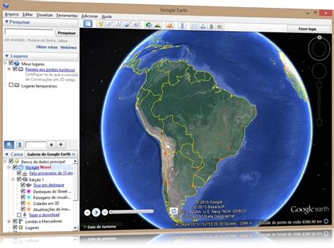 Baixar O Google Earth Pro Peatix