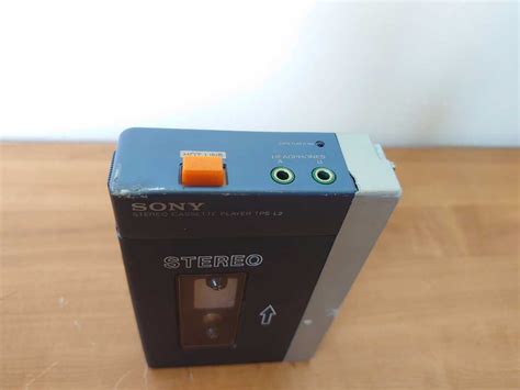 ムノーリタ ヤフオク SONYソニーウォークマンTPS L2 ポータブルカセッ のため dgb gov bf