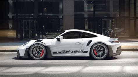 911 GT3 RS | Porsche Car Configurator