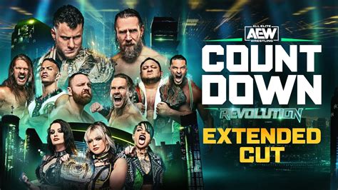 Take A Special Look At Aew S Fiercest Rivalries Aew Countdown To