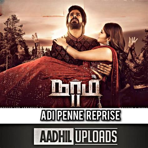 Adi Penne REPRISE - Naam 2 @_AaDHiL01_ - Song Lyrics and Music by ...