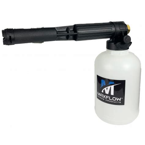 Maxflow Power Products Maxflow 2l Foam Bottle