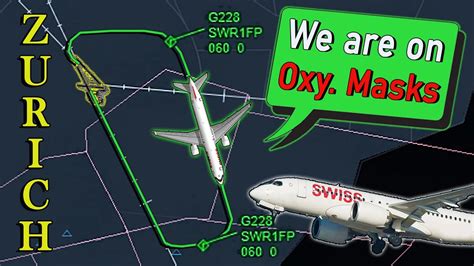 Swiss A220 SMOKE ODOR IN THE COCKPIT Emergency Return To Zurich