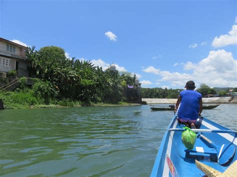 From Manila Pagsanjan Falls Day Tour