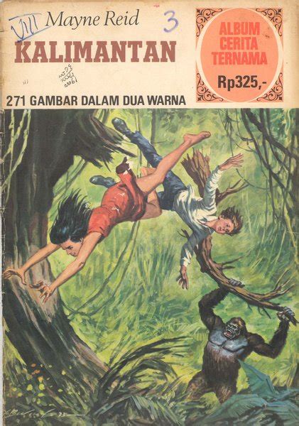 Jual Komik Kenangan Album Cerita Ternama Vol 4 Karya Sastra Dunia