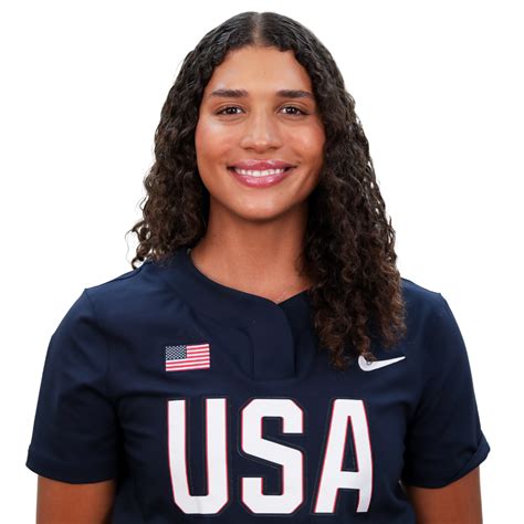 Maya Brady - USA Softball