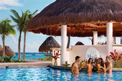 Reserva Day Pass En Dreams Tulum Resort And Spa Day Pass En Tulum Superpass