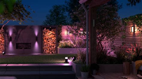 Philips Hue At Ces 2020 New Outdoor Lights And Play Sync Box Gets Voice Control T3