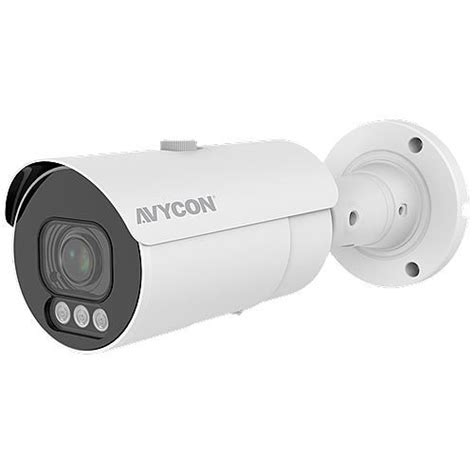 AVYCON AVC NCB51M Diversity Series 5MP H 265 Motorized Lens Bullet IP