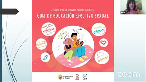 Primera Sesion De FormaciÓn Sobre EducaciÓn Afectivo Sexual