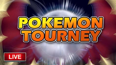 Live Pokemon Vgc Tourney Youtube