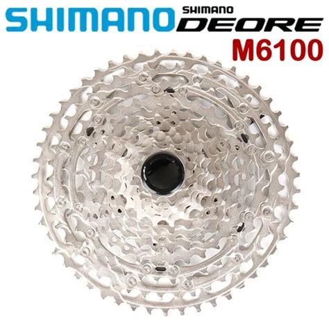 Shimano Deore M Slx M Xt M Cassette Speed Cogs Mountain