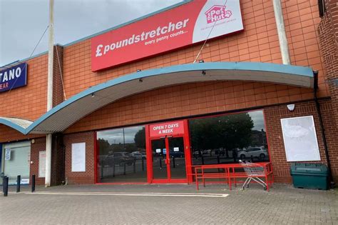 Poundstretcher In Hot Water Over Adverts And Shoppers Say Just Stop Birmingham Live