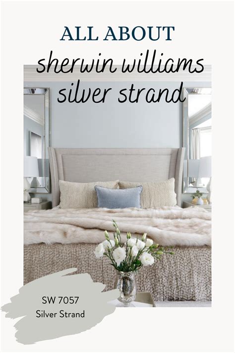 Sherwin Williams Silver Strand Sw 7057 Artofit