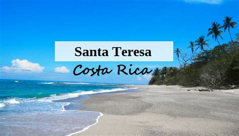 What to Do in Santa Teresa Beach, Costa Rica - Tours Tips