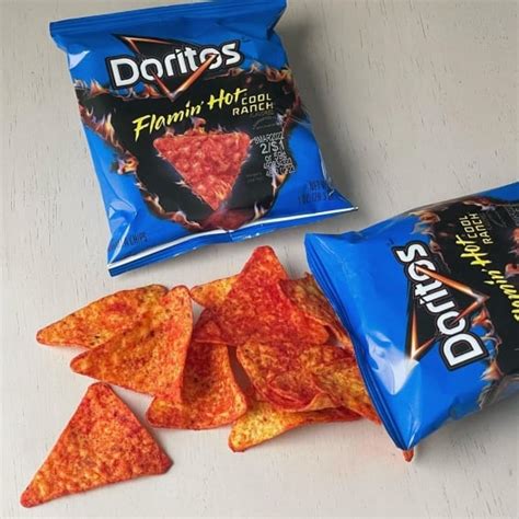 Conoce la historia detrás de la invención del sabor Flamin Hot