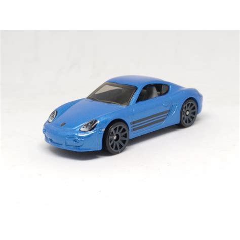 Hot Wheels Porsche Cayman S LOOSE Shopee Philippines