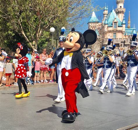 What Was the Original Name of Mickey Mouse? | POPSUGAR Middle East ...