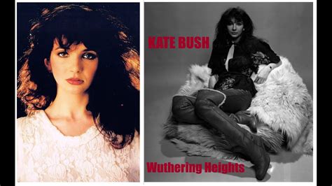 Wuthering Heights KATE BUSH 1977 HQ YouTube