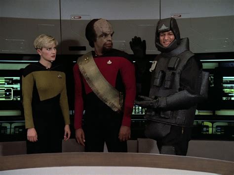 Worf Star Trek P Tasha Yar Star Trek Star Trek The Next