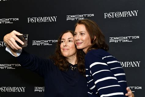 Supermodel Christy Turlington Claims Opponents Used Her Nude Photos To Taunt Her Son Before High