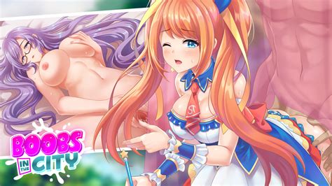 Boobs In The City Hentai Porn Games XVideos Games
