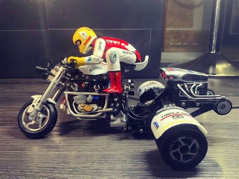 Super Zap Trike Rc Bike Summit