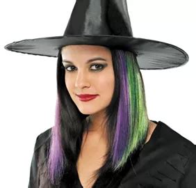 Adult Black Magic Witch Costume - Party City