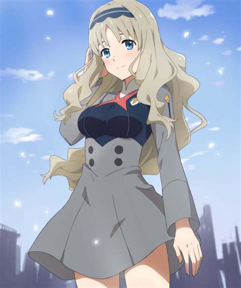 Kokoro By R Darlinginthefranxx