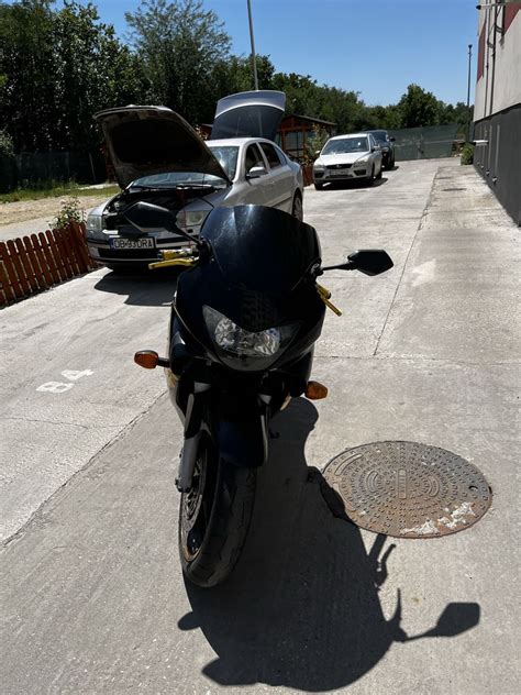 Honda Cbr F Bucuresti Sectorul Olx Ro