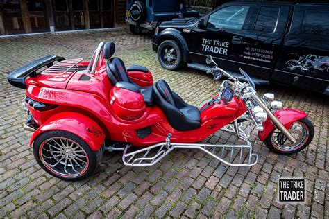 Rewaco Trike Rf Lt The Trike Trader