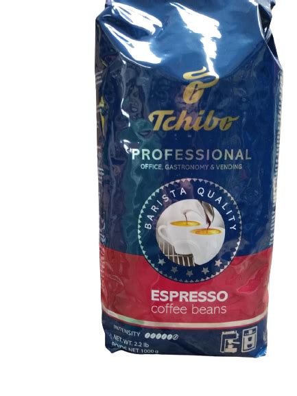 Tchibo Professional Espresso Cafea Boabe 1 Kg 264 Produse