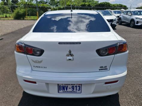 Mitsubishi Lancer Seminuevos Grupo Danissa