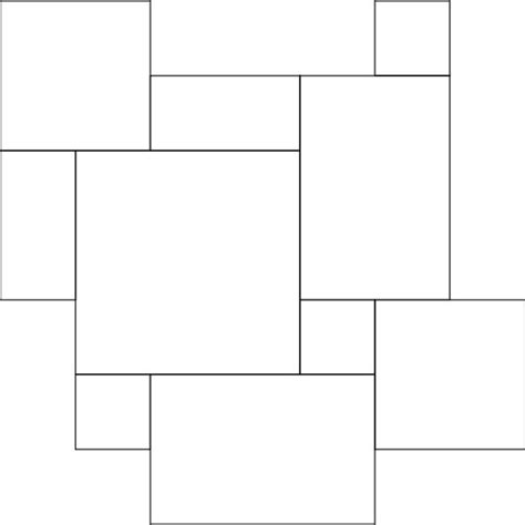 FliesenShopOnline.de | Cerdomus COTTAGE SCHEMA 67: 60X60 MIT 40X40 MIT ...