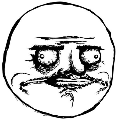 Набор стикеров для Telegram «Мемасы» | Troll face, Creepy faces, Troll meme